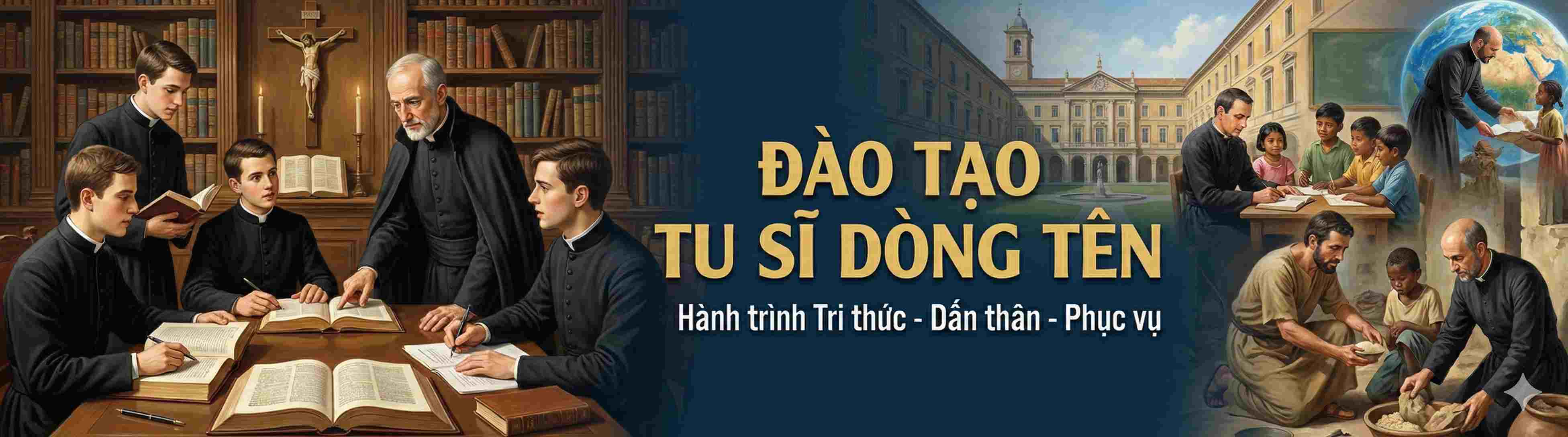 Đào tạo linh đạo I-nhã