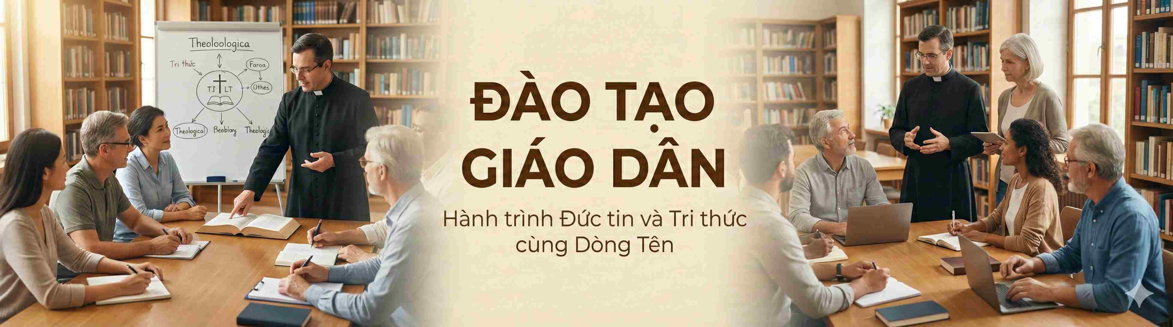 Mục vụ và truyền giáo