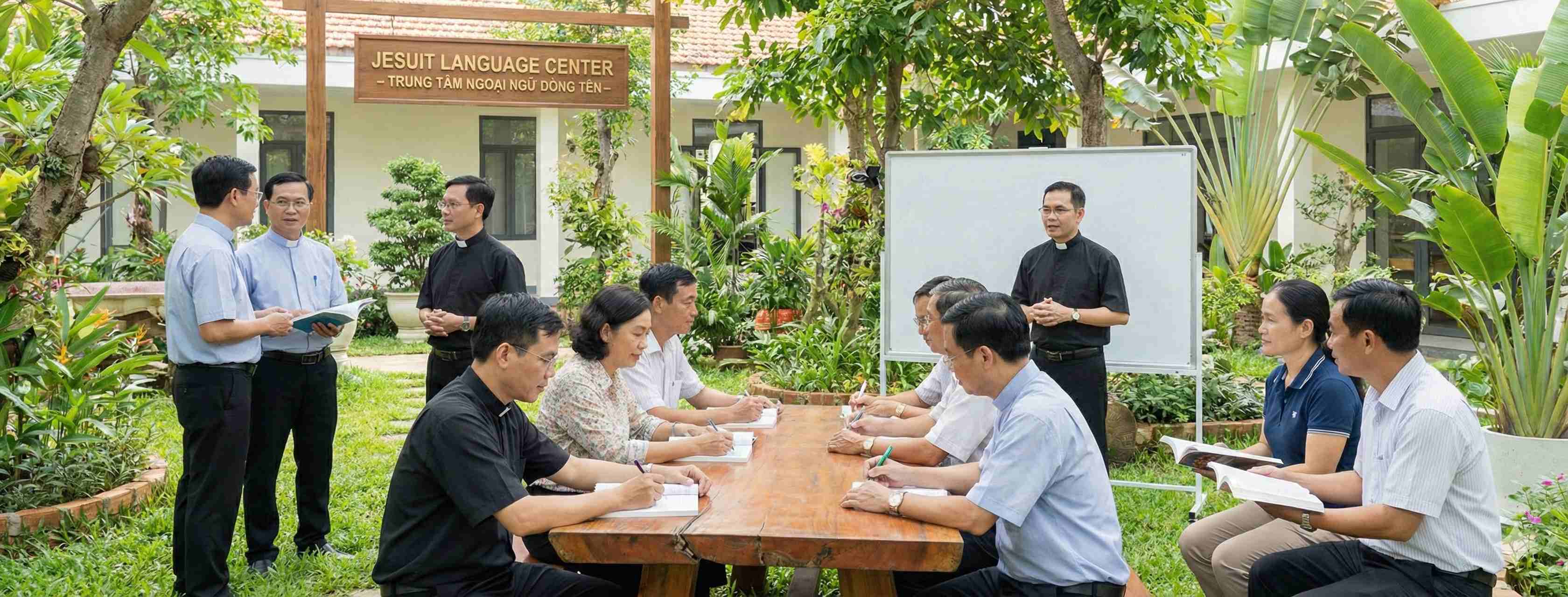 Trung tâm đào tạo SJ